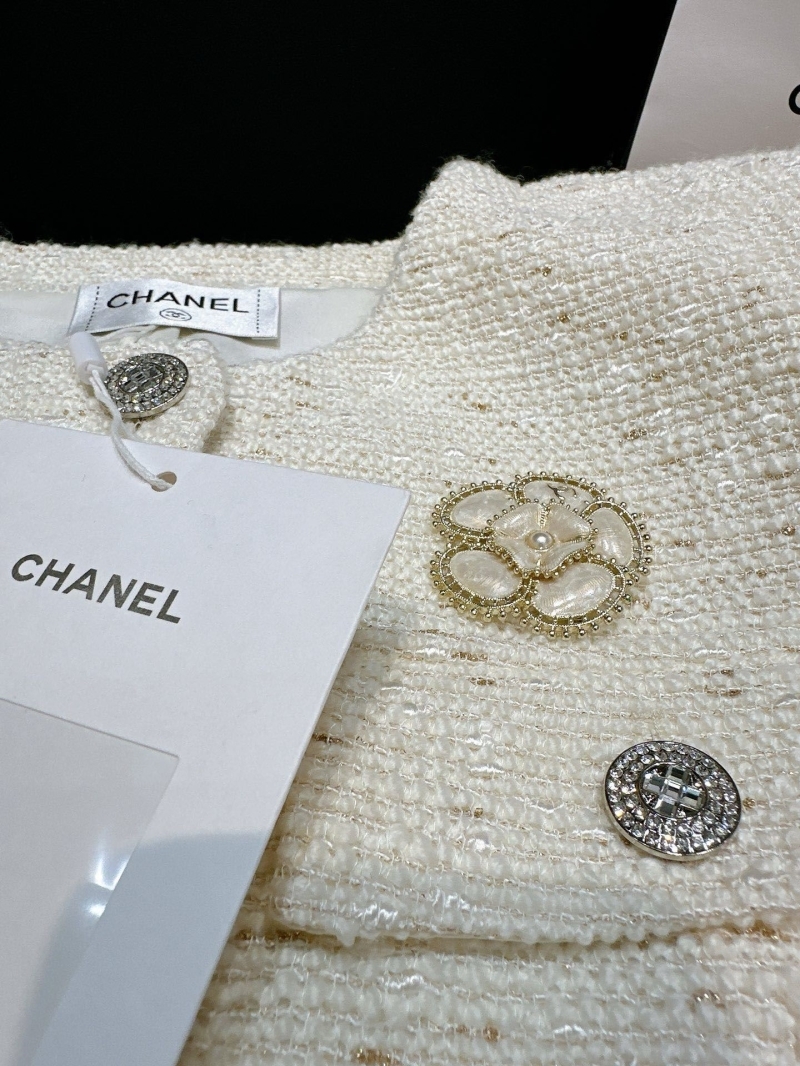 Chanel Coats